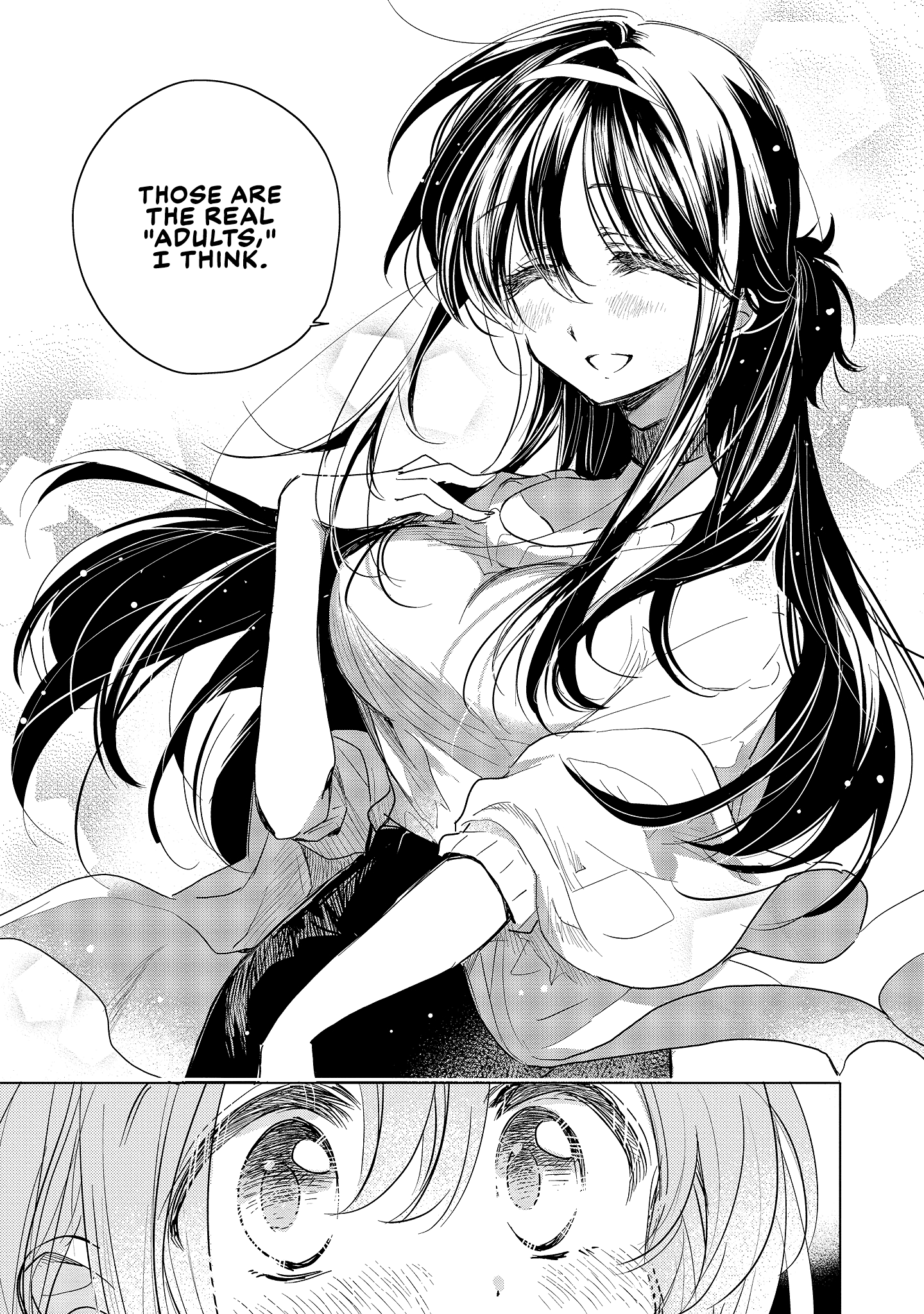 Midori-san from Café Camellia Vol. 1 Ch. 3 第19页
