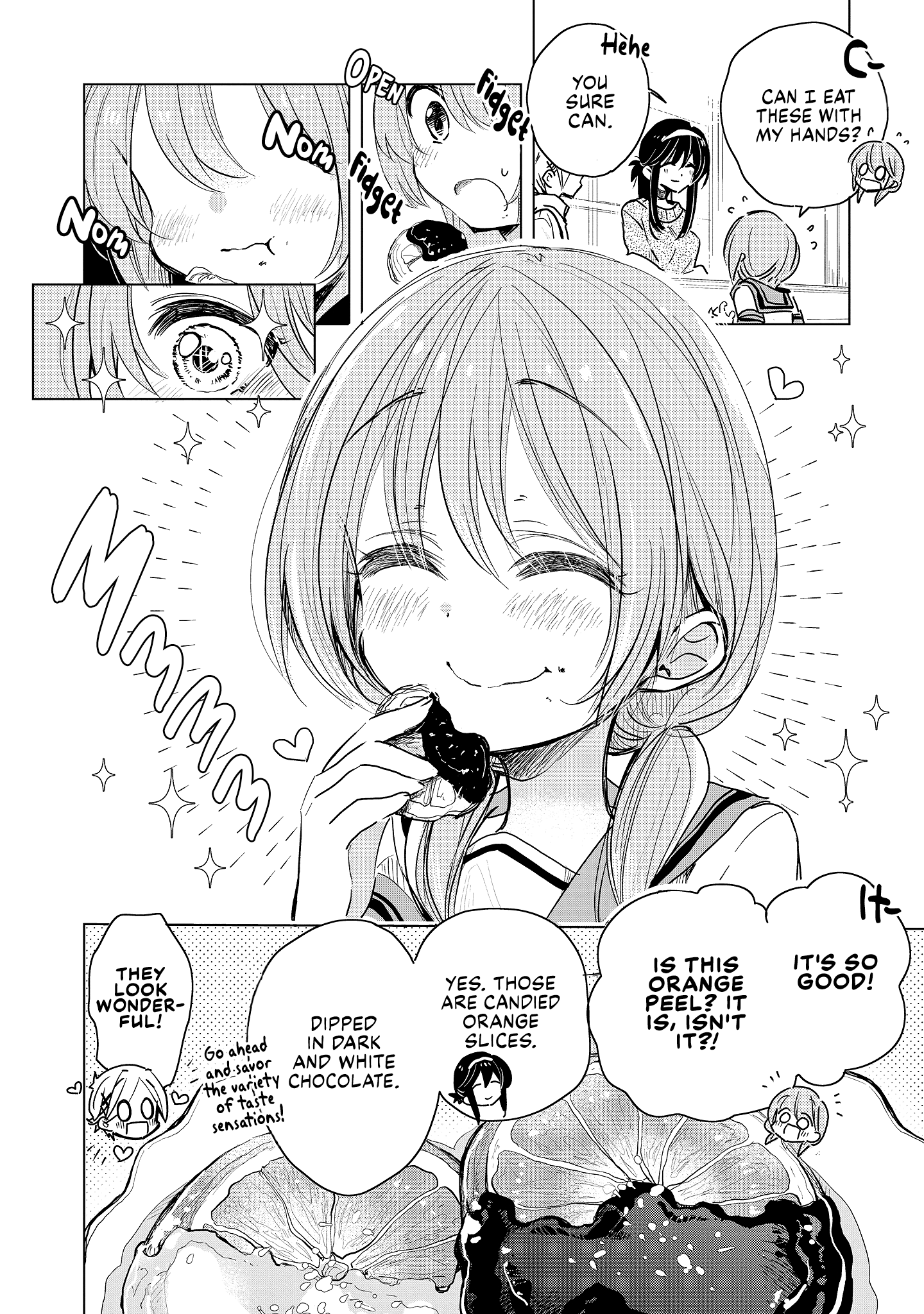 Midori-san from Café Camellia Vol. 1 Ch. 3 第22页