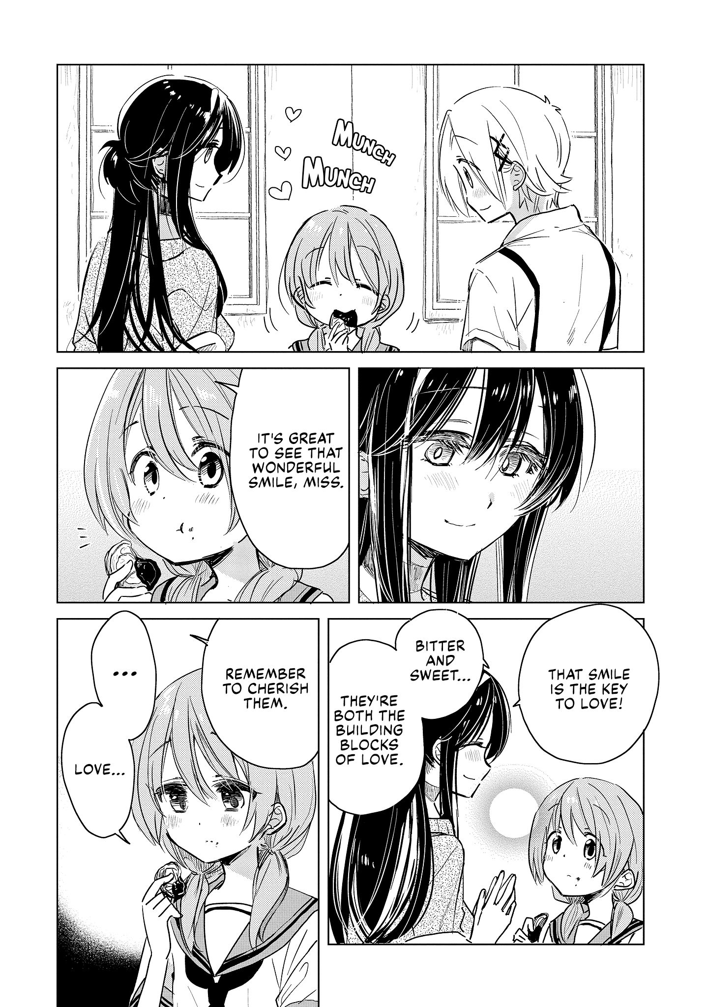 Midori-san from Café Camellia Vol. 1 Ch. 3 第23页