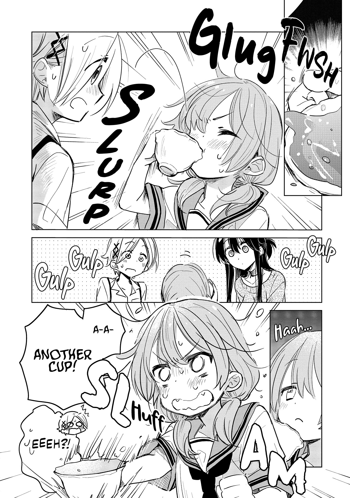 Midori-san from Café Camellia Vol. 1 Ch. 3 第10页