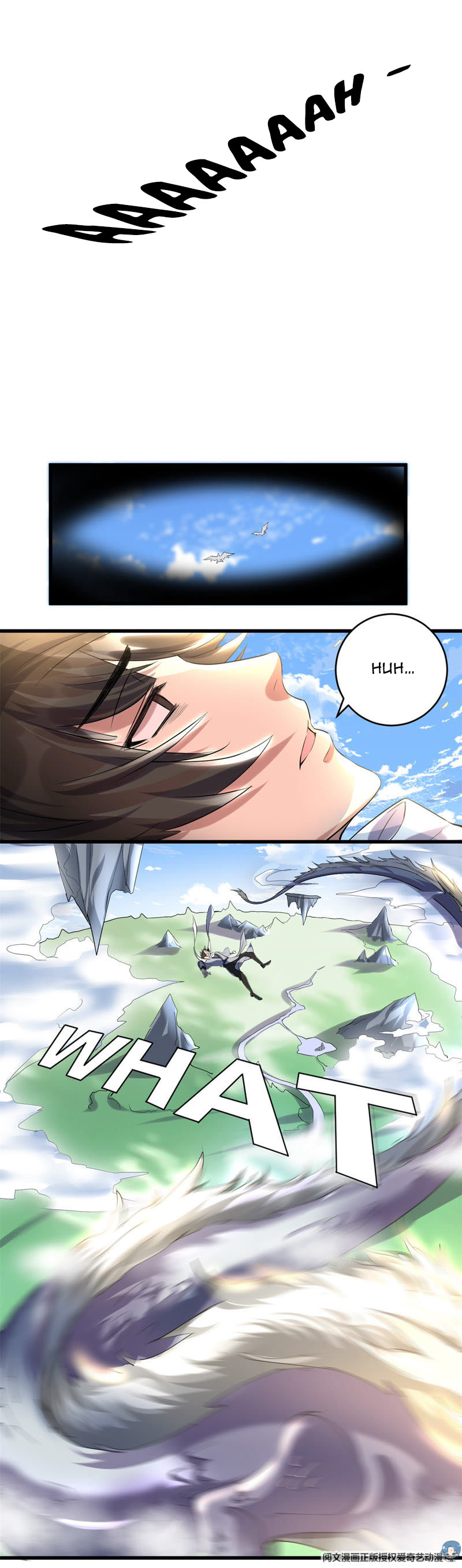 I Might Be A Fake Cultivator Ch. 2 第7页