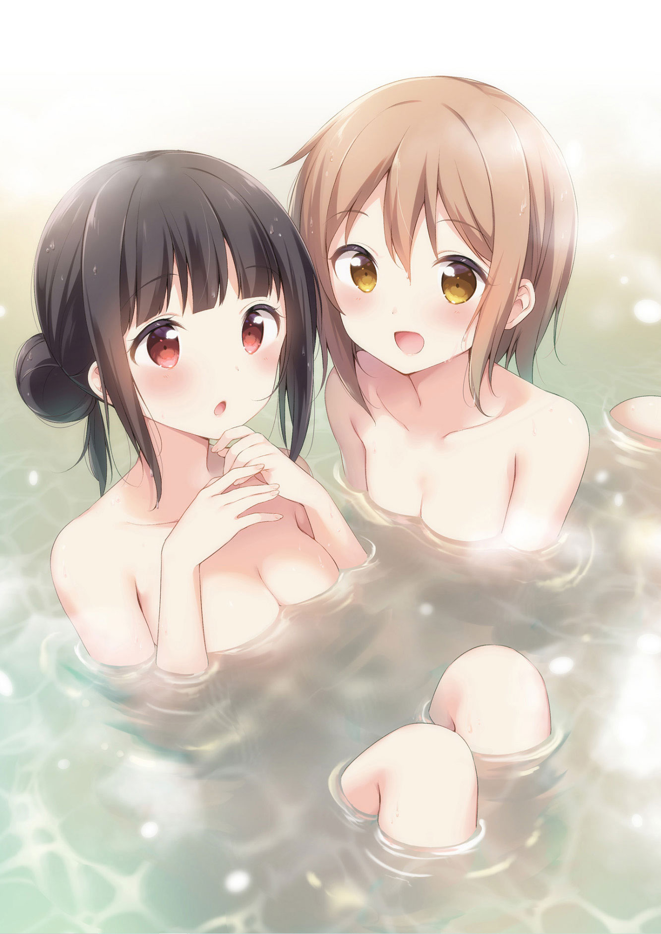 Meguri, Megutte Oneshot 第2页