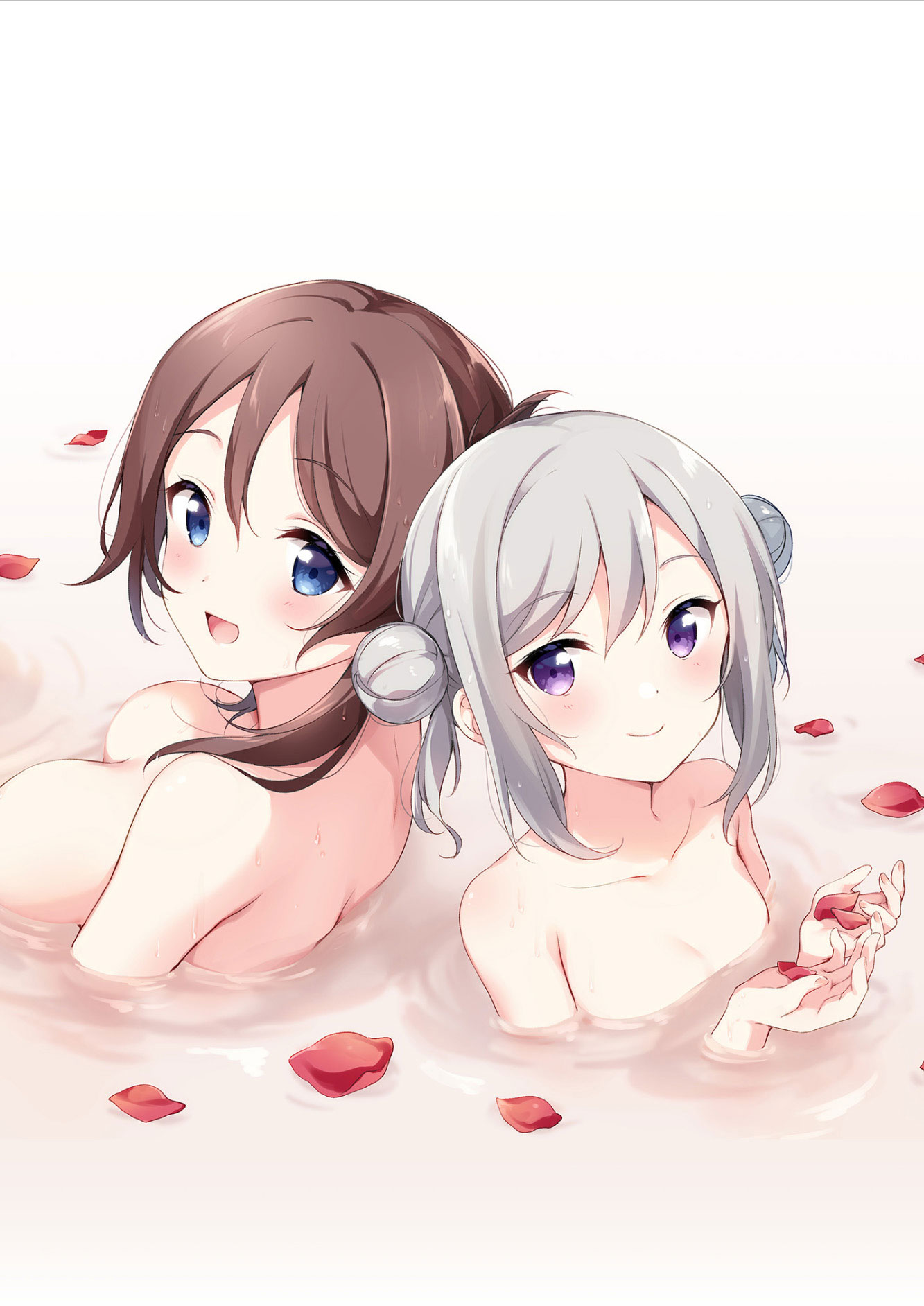 Meguri, Megutte Oneshot 第3页
