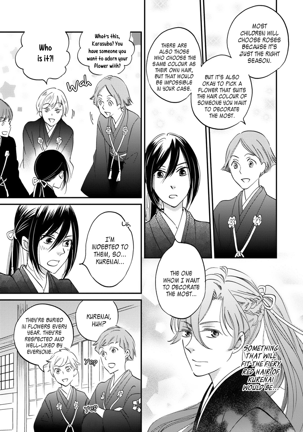 Gokusai no Ie Vol. 1 Ch. 3 第22页