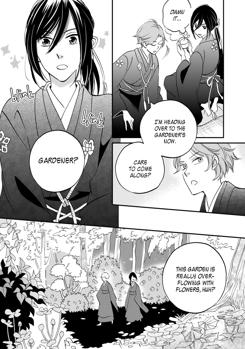 Gokusai no Ie Vol. 1 Ch. 3 第24页