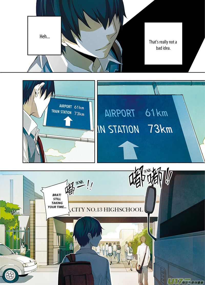 Looking for Clotho Dreaming of You (2) 第10页