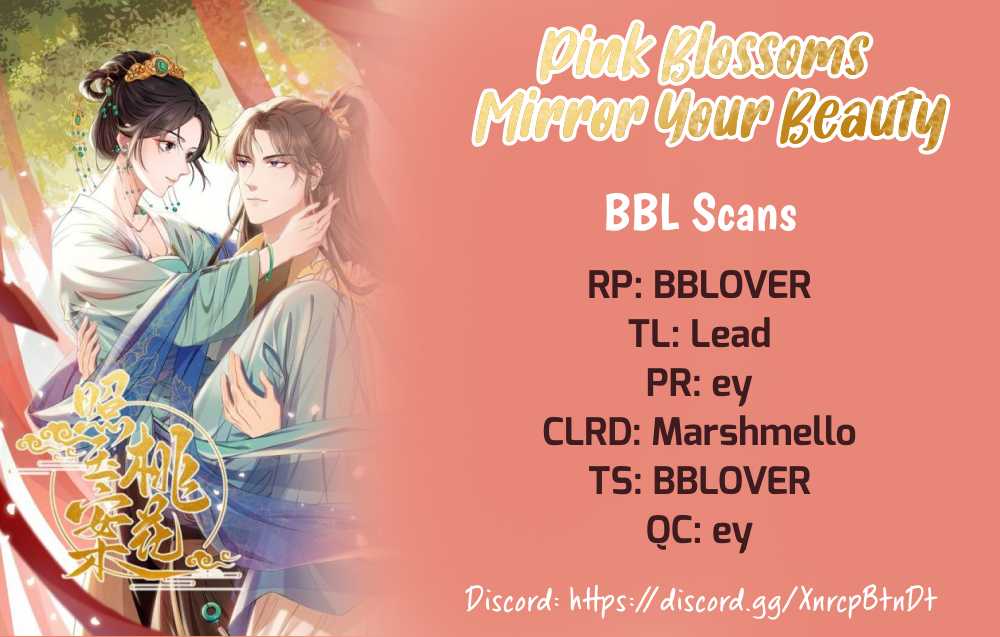 Pink Blossoms Mirror Your Beauty Ch. 2 第2页