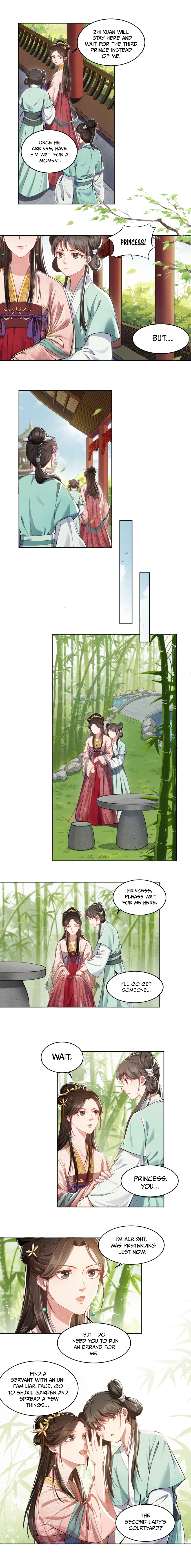 Pink Blossoms Mirror Your Beauty Ch. 2 第5页