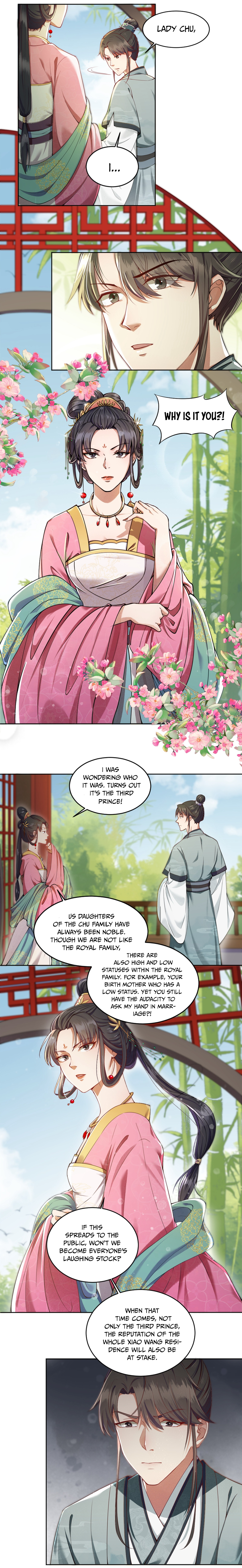Pink Blossoms Mirror Your Beauty Ch. 2 第10页