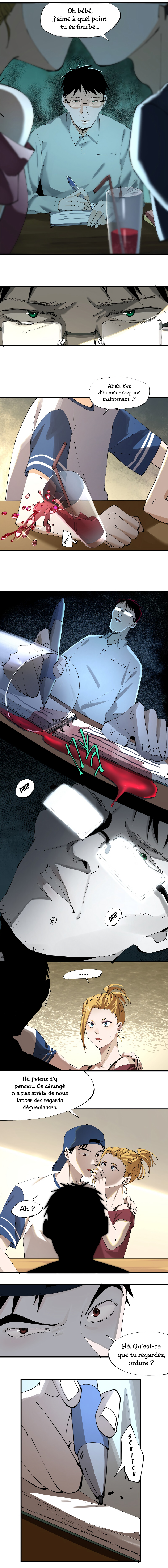 Psychomachia Ch. 1 第6页