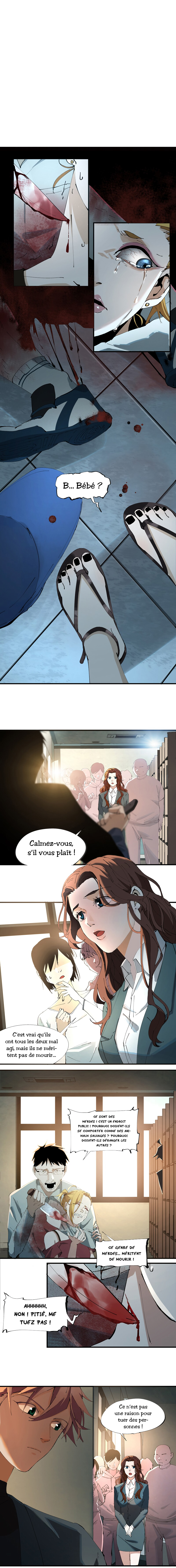 Psychomachia Ch. 1 第7页