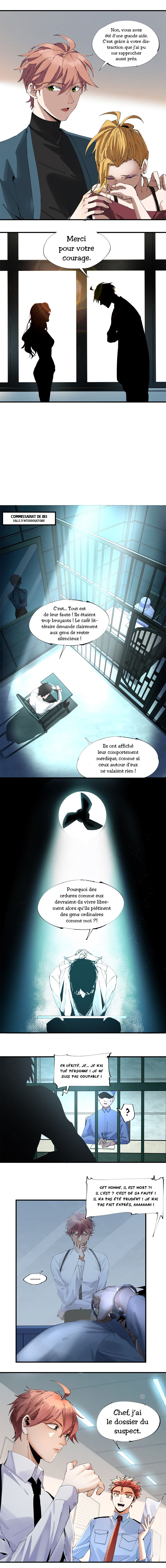 Psychomachia Ch. 1 第9页