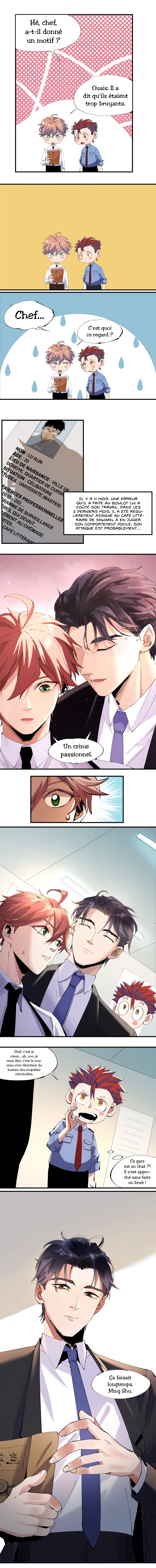 Psychomachia Ch. 1 第10页