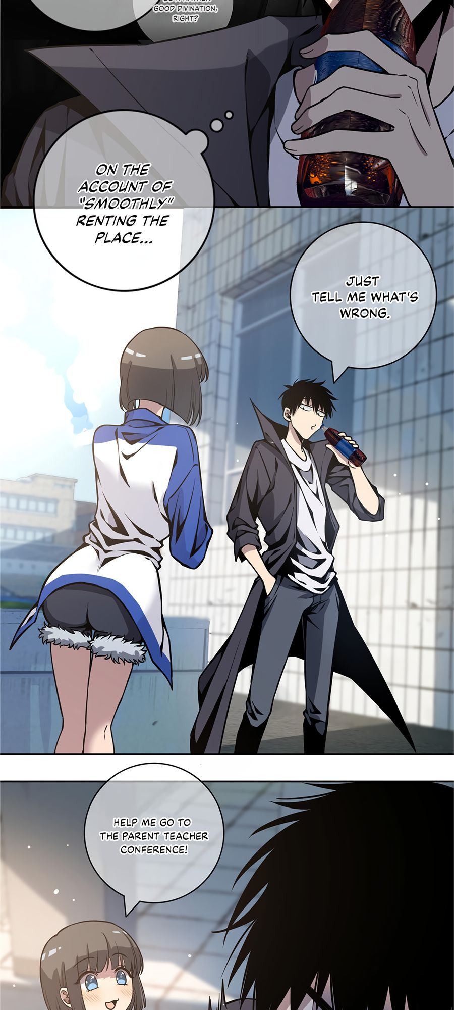 Crazy Detective Ch. 4 第13页
