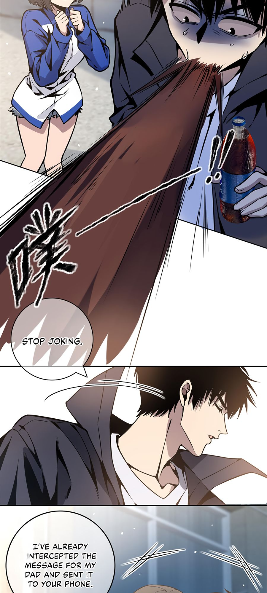 Crazy Detective Ch. 4 第14页
