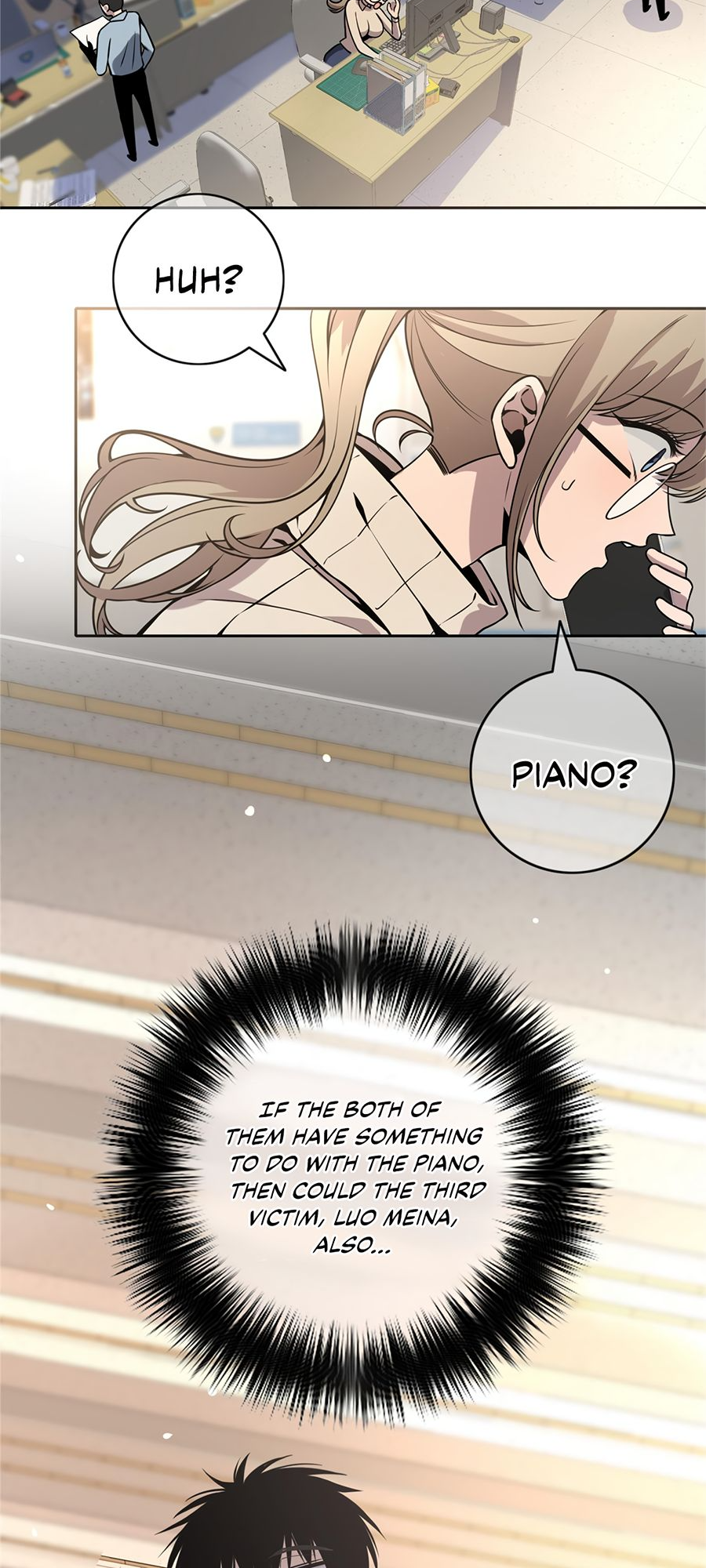 Crazy Detective Ch. 4 第24页
