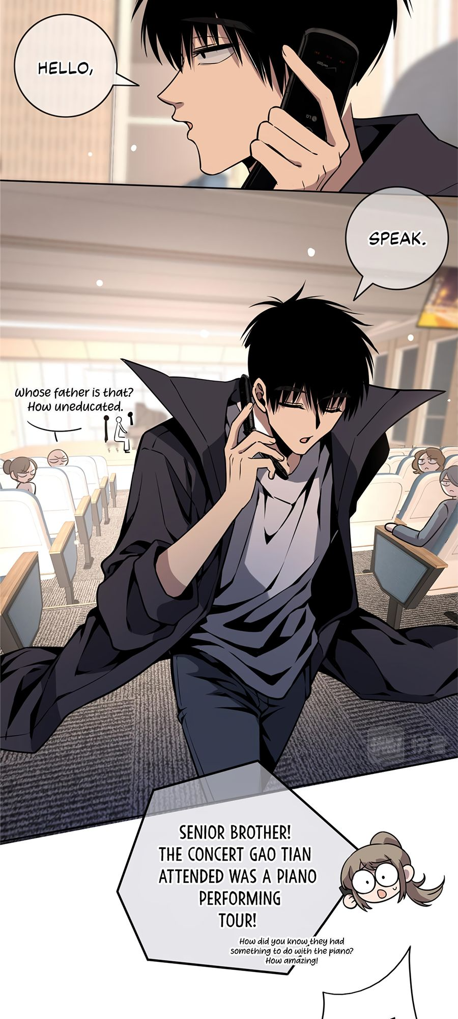 Crazy Detective Ch. 4 第27页