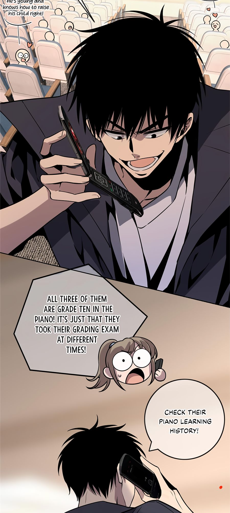Crazy Detective Ch. 4 第29页