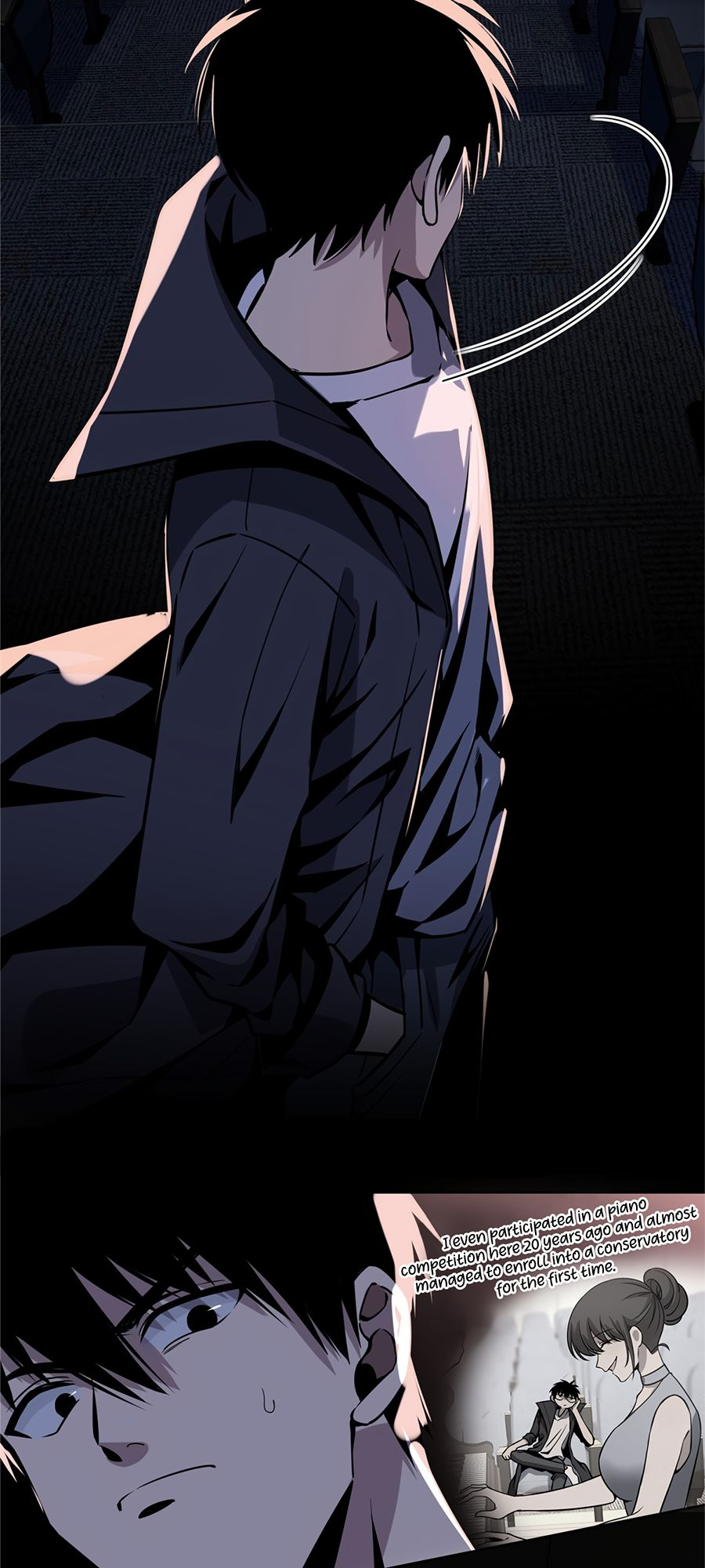 Crazy Detective Ch. 4 第32页