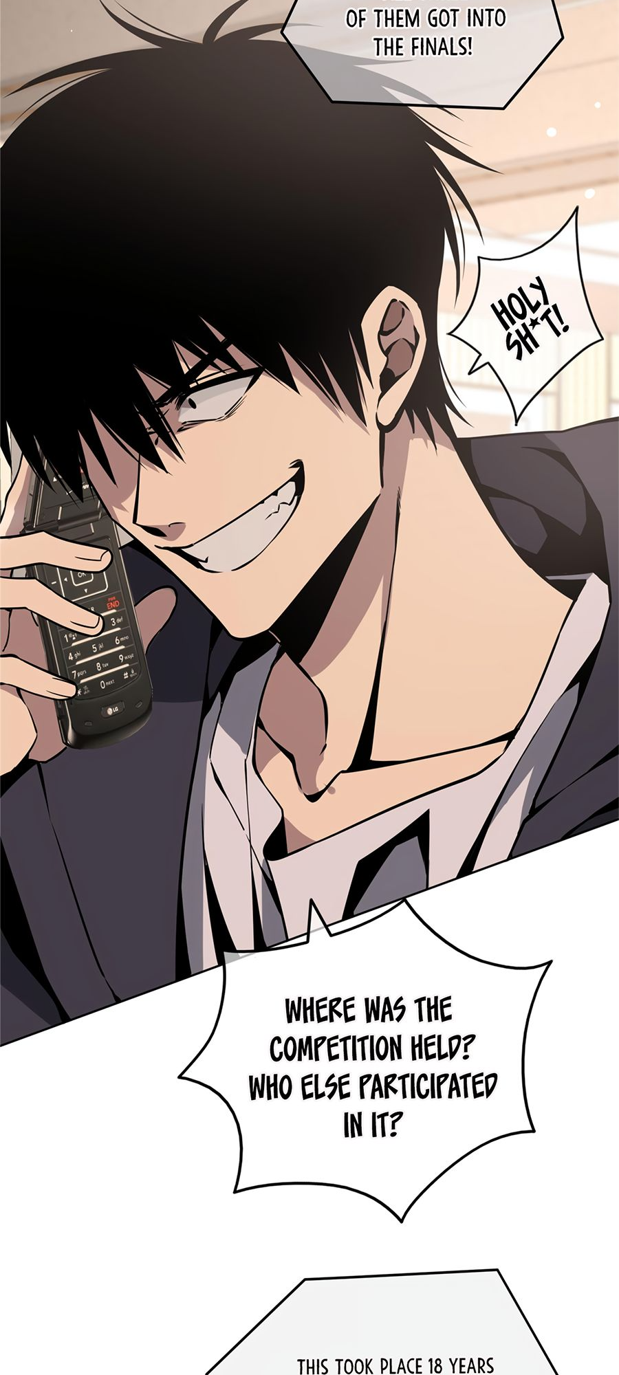 Crazy Detective Ch. 4 第37页