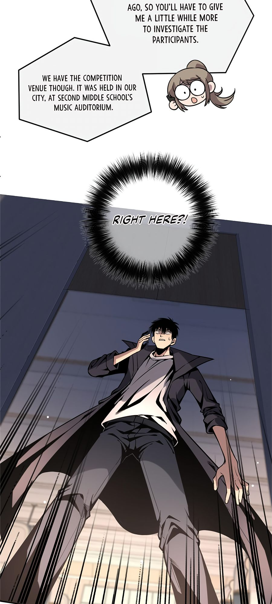 Crazy Detective Ch. 4 第38页