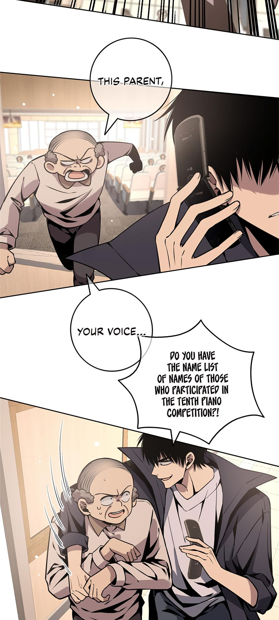 Crazy Detective Ch. 4 第39页