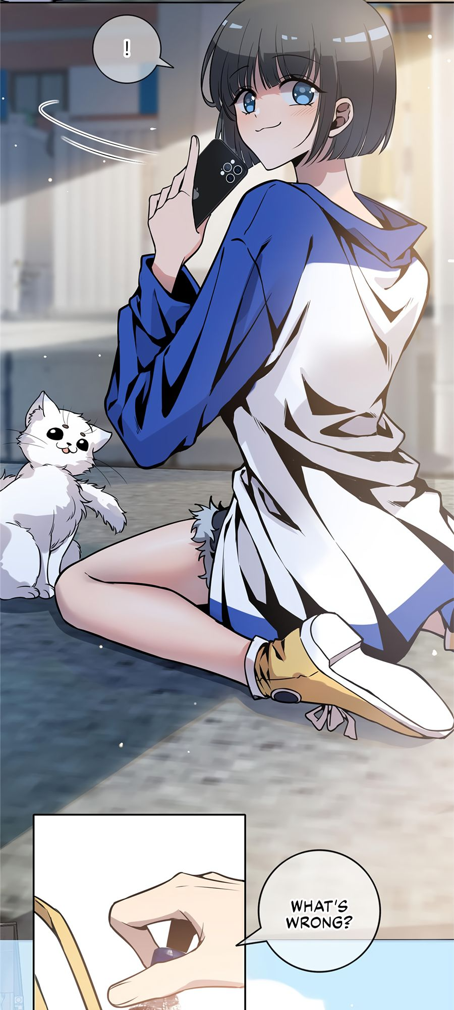 Crazy Detective Ch. 4 第8页