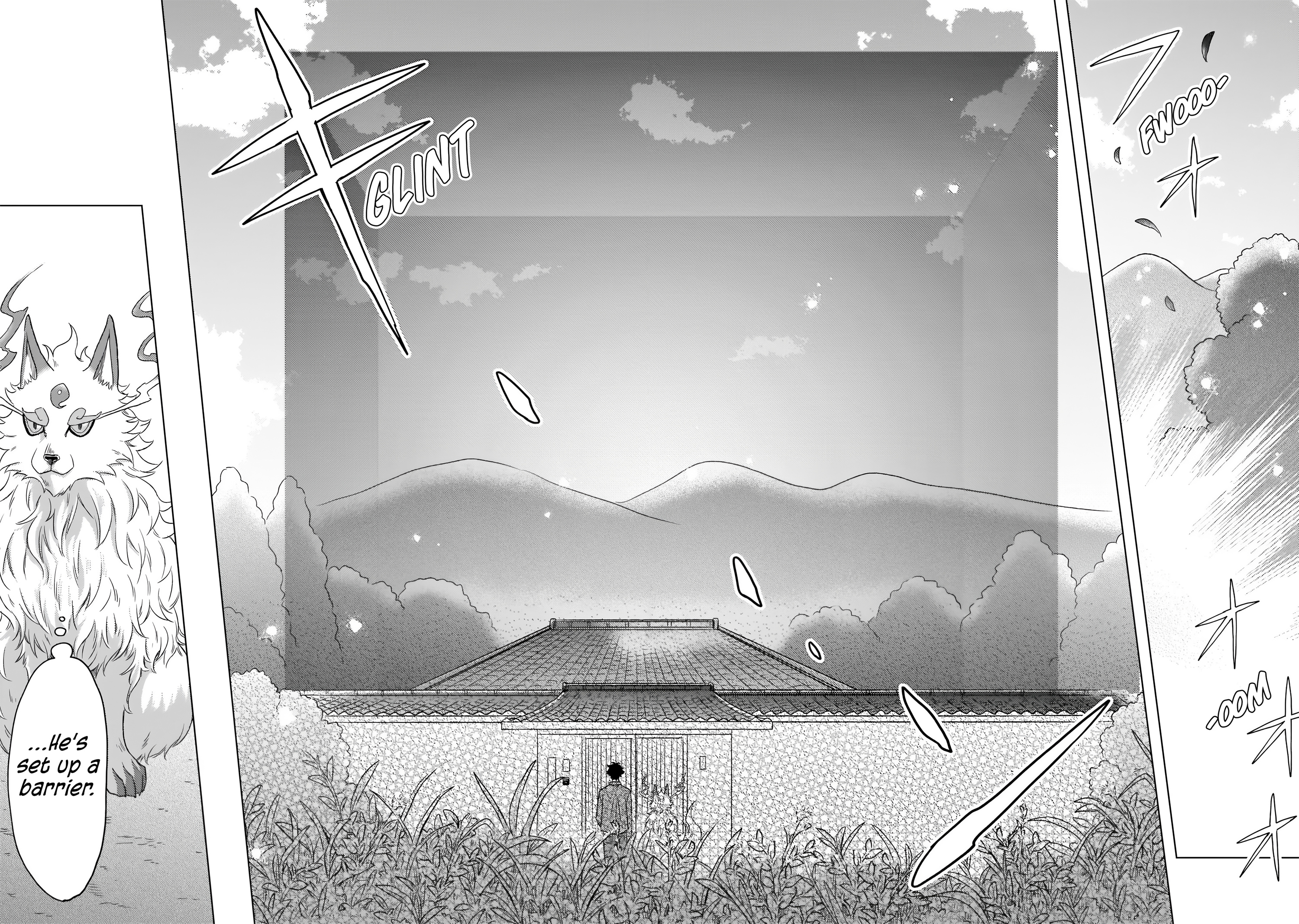 Kami no Niwatsuki Kusunoki-tei Vol. 1 Ch. 2 第15页