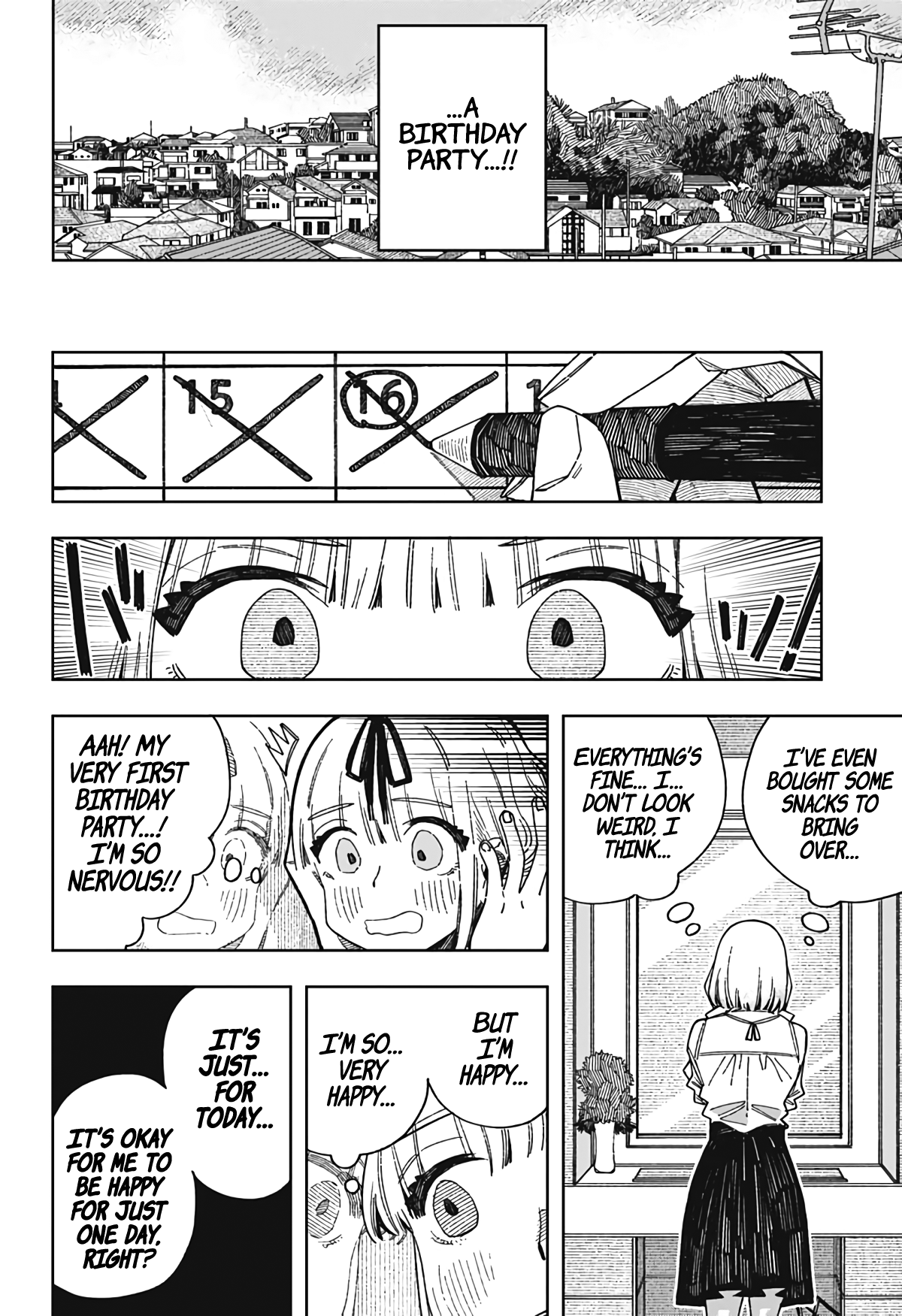Happy Happy Birthday Oneshot 第9页