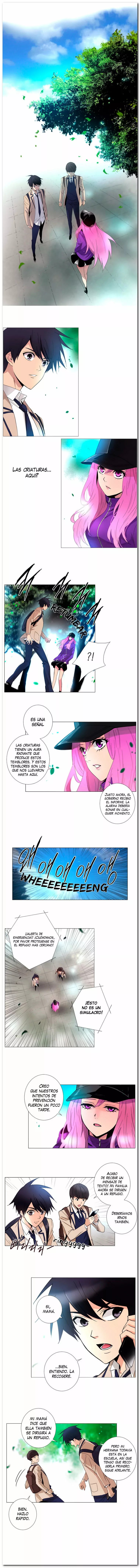 Heaven's Souls Ch. 2 第3页