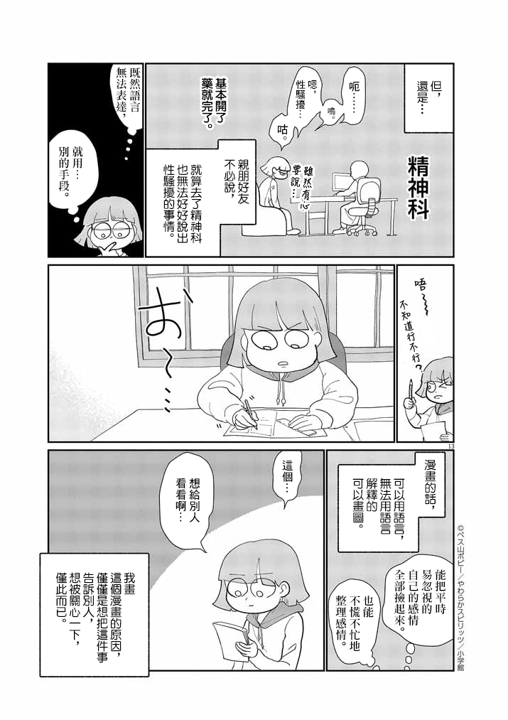Jibun no Karada wo Yurusu made Vol. 1 Ch. 4 第13页