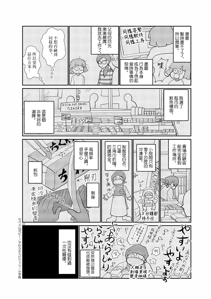 Jibun no Karada wo Yurusu made Vol. 1 Ch. 4 第10页