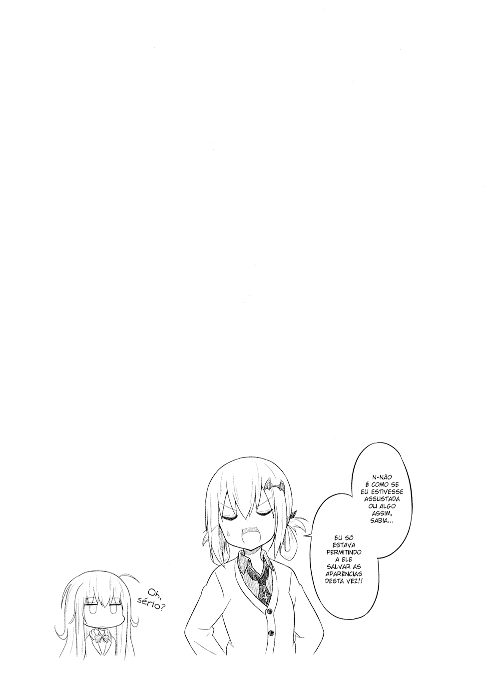 Gabriel DropOut Vol. 1 Ch. 3 第21页