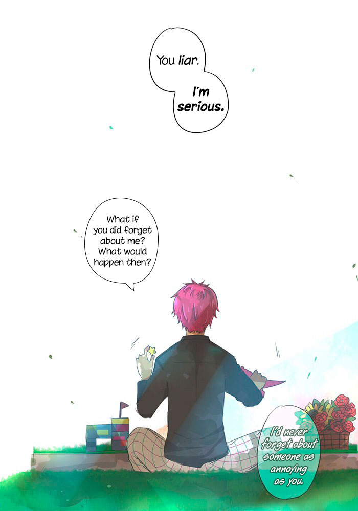 Falls In Love Too Late Prologue 第11页