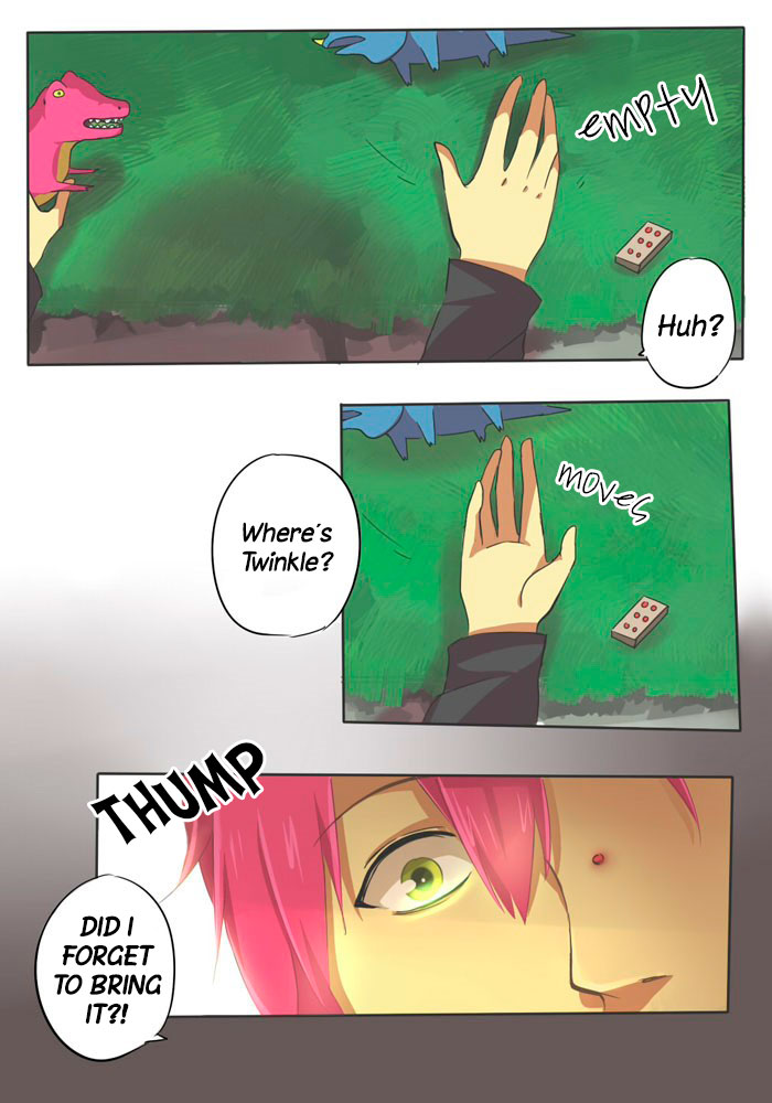Falls In Love Too Late 第7页