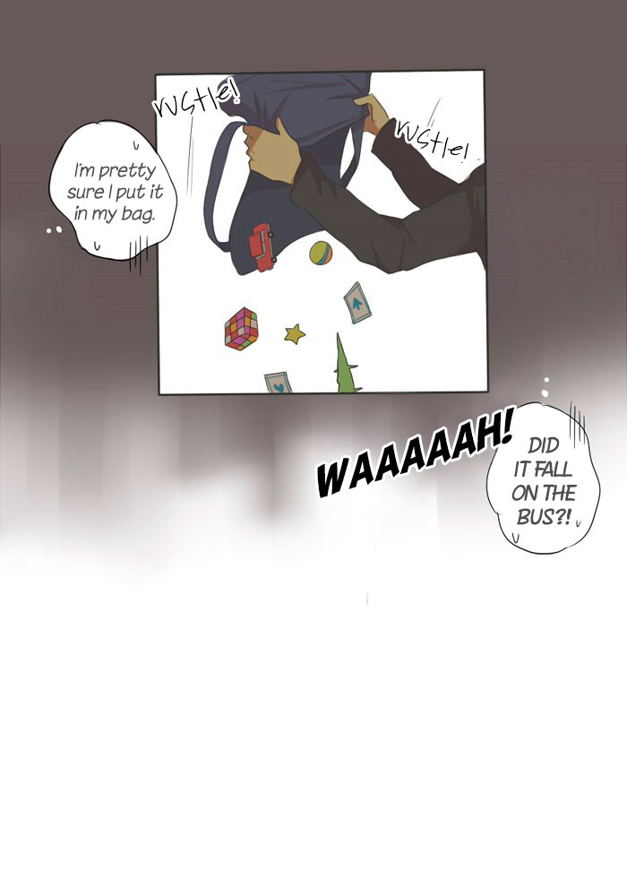 Falls In Love Too Late 第8页