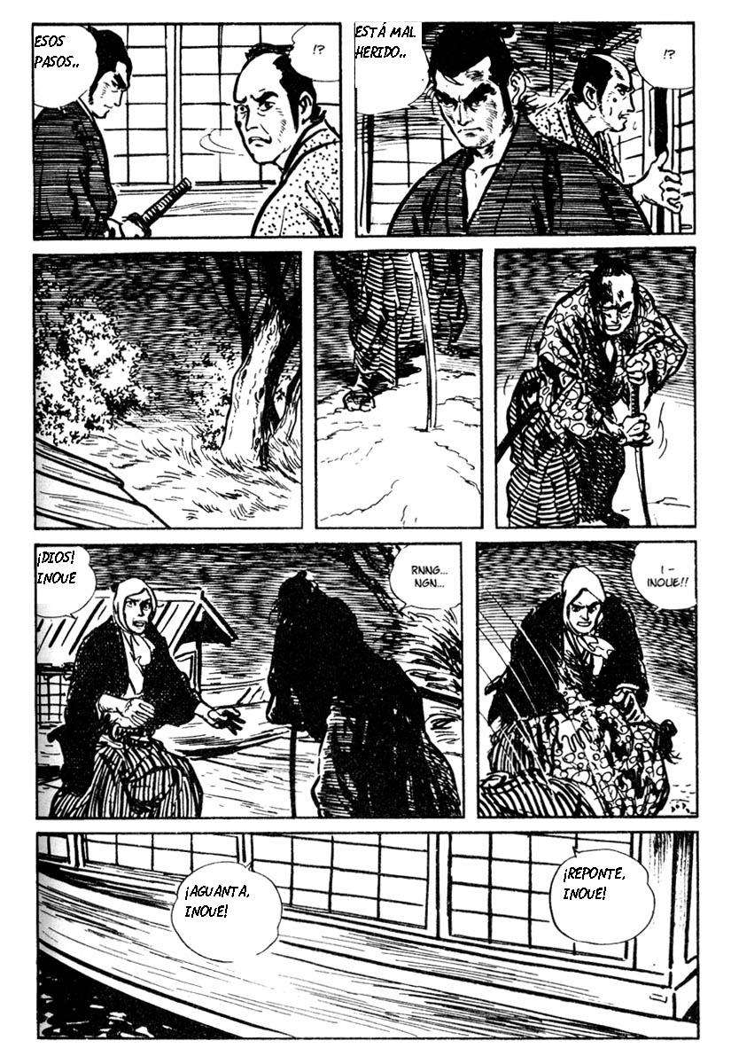 Lone Wolf and Cub Vol. 1 Ch. 3 第7页