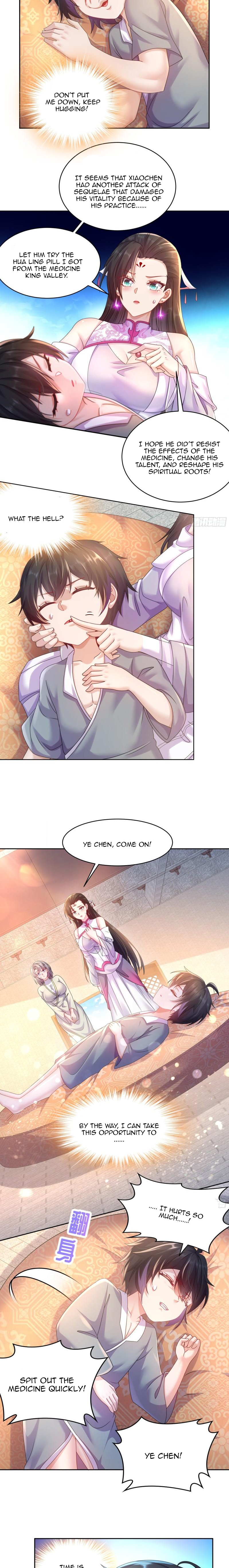 Start with Seven Stunning Senior Sisters Ch. 2 第5页