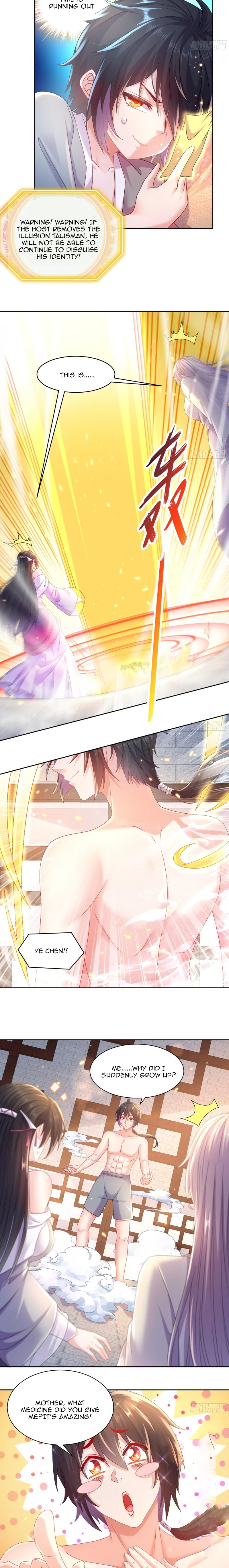 Start with Seven Stunning Senior Sisters Ch. 2 第6页