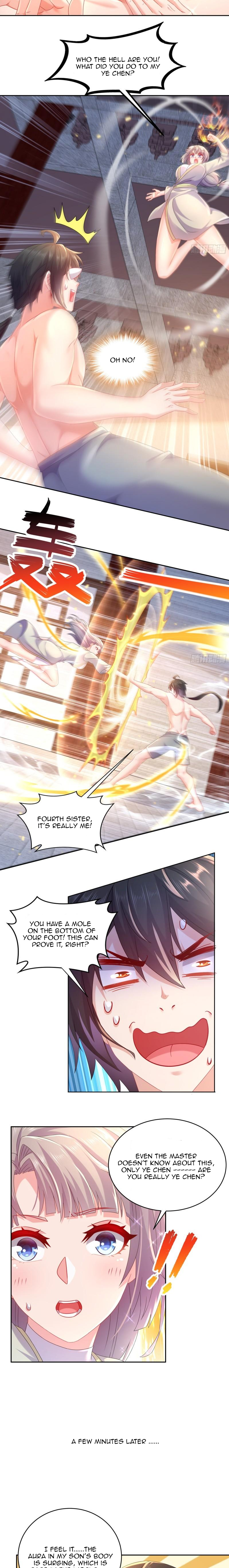 Start with Seven Stunning Senior Sisters Ch. 2 第7页