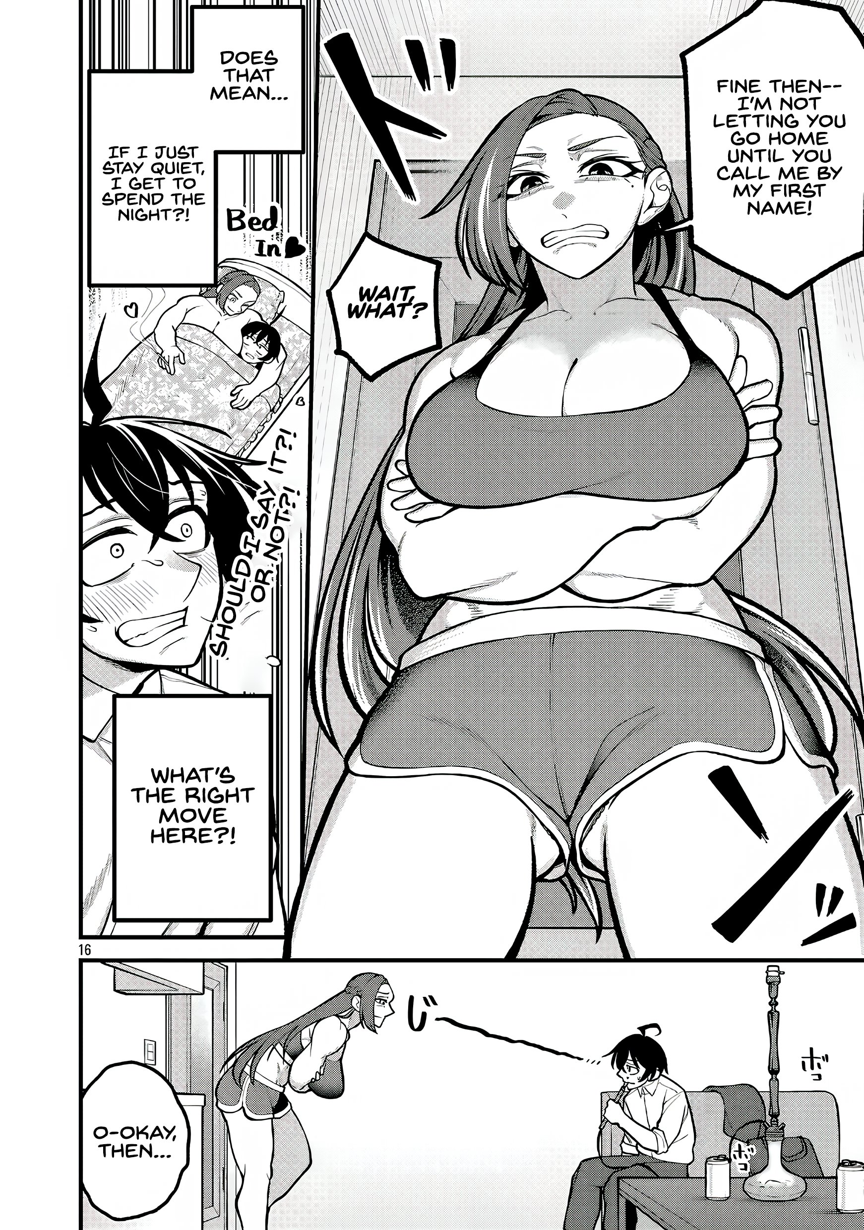 Dekai Usagi ni Natsukareta!? Ch. 3 第17页