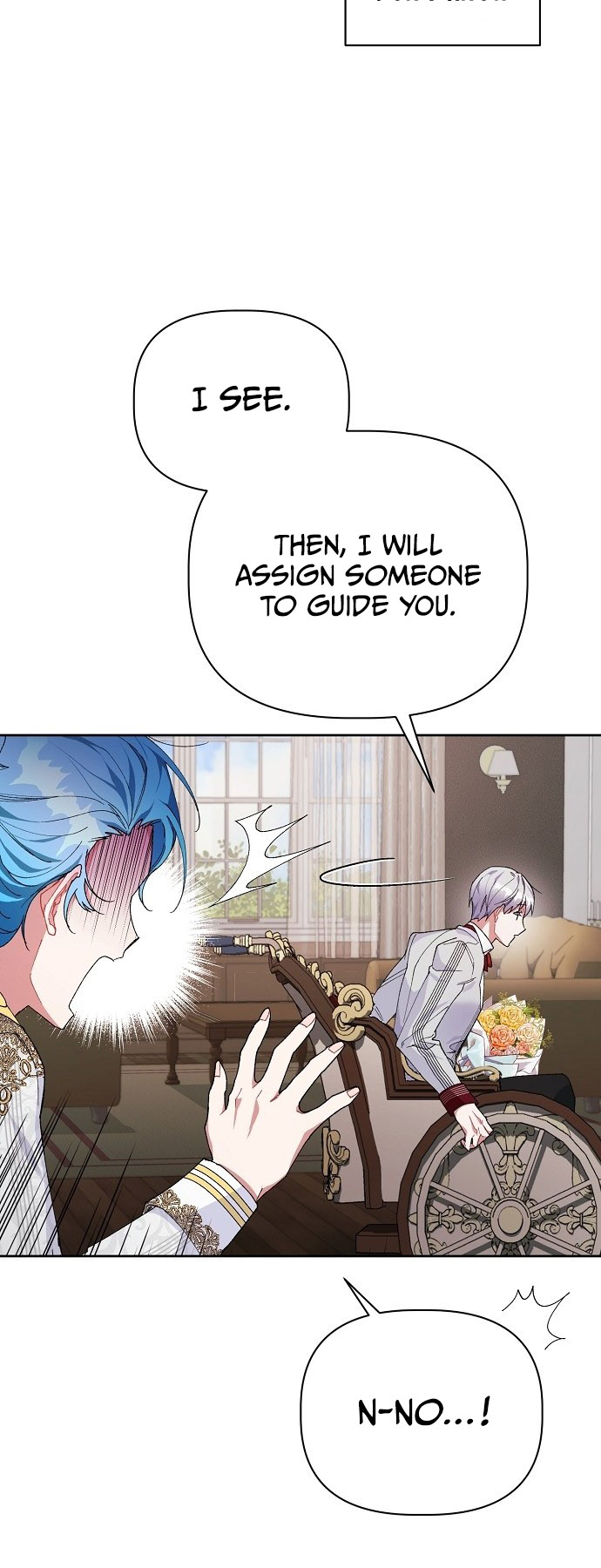 Until the Tragic Male Lead Walks Again Ch. 3 第12页
