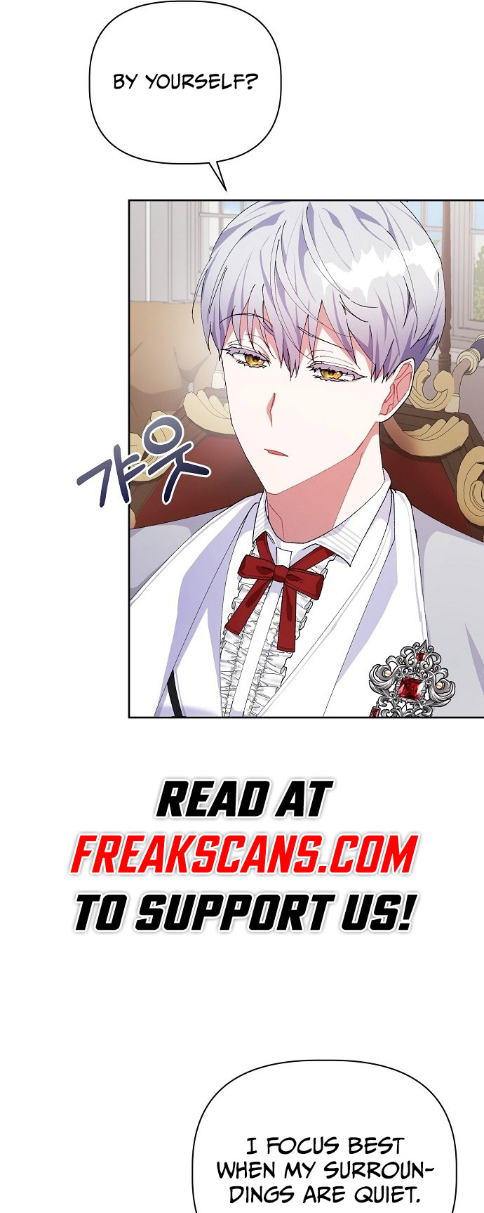 Until the Tragic Male Lead Walks Again Ch. 3 第14页