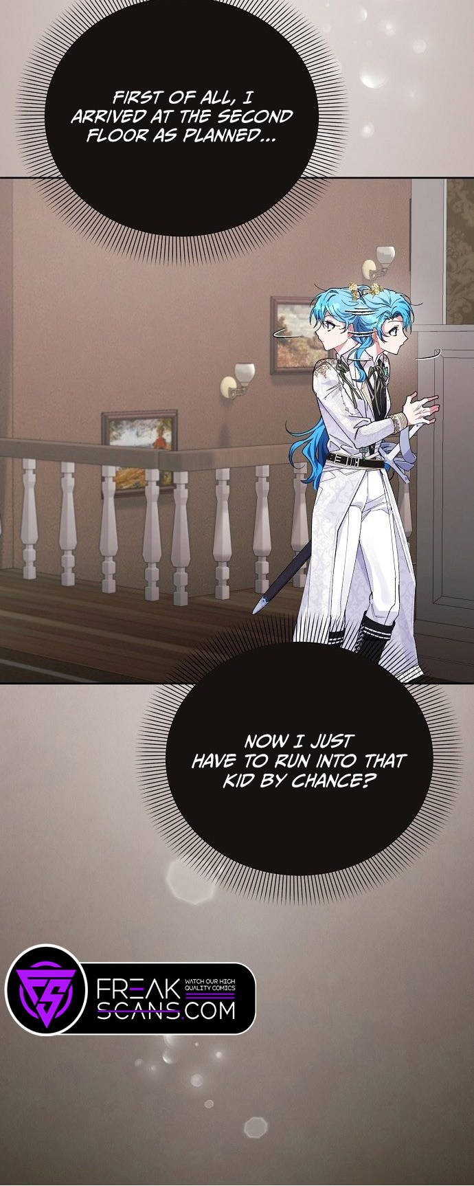 Until the Tragic Male Lead Walks Again Ch. 3 第19页