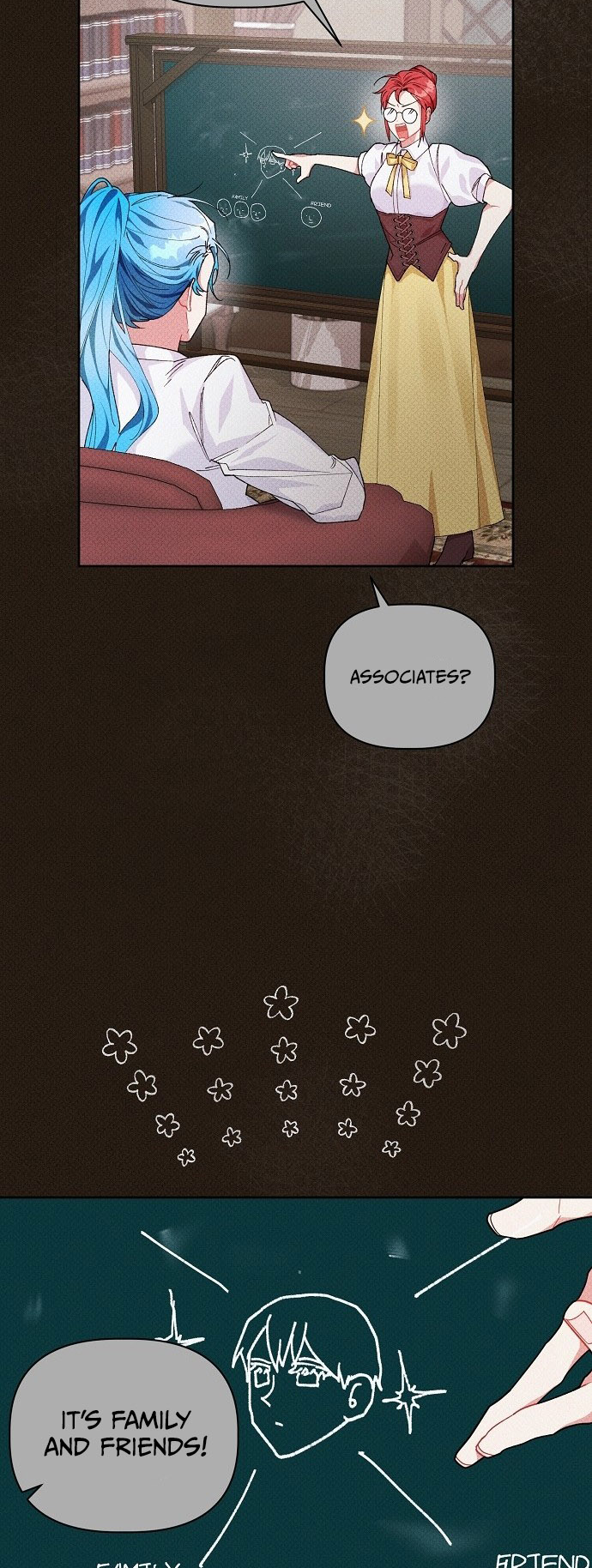 Until the Tragic Male Lead Walks Again Ch. 3 第21页
