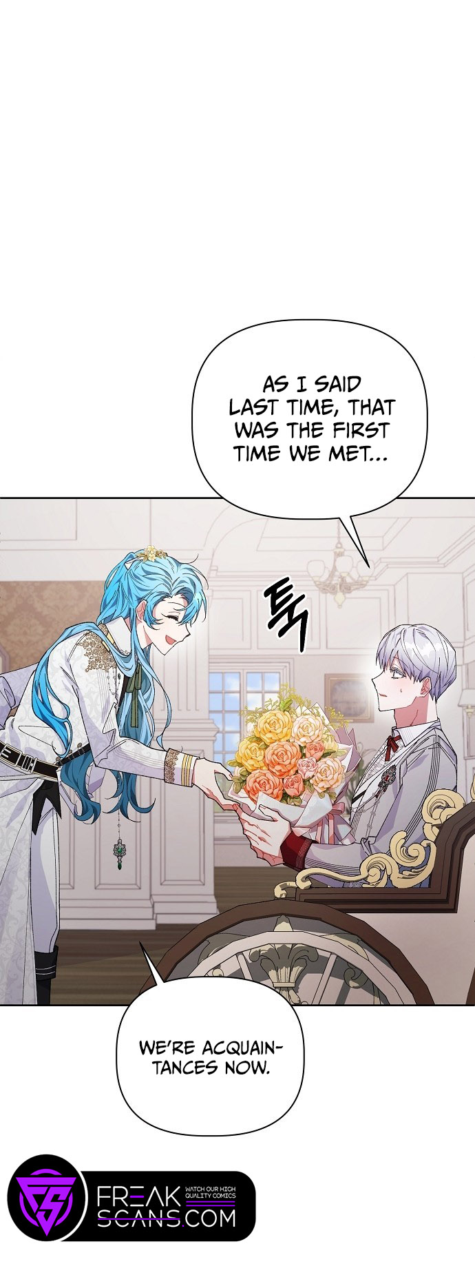 Until the Tragic Male Lead Walks Again Ch. 3 第4页