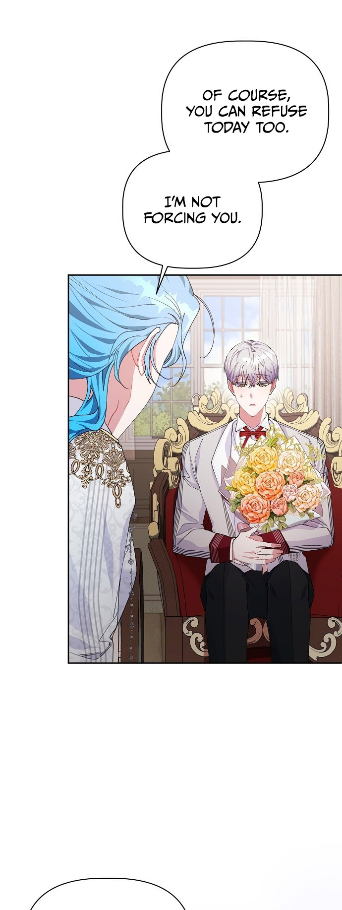 Until the Tragic Male Lead Walks Again Ch. 3 第5页