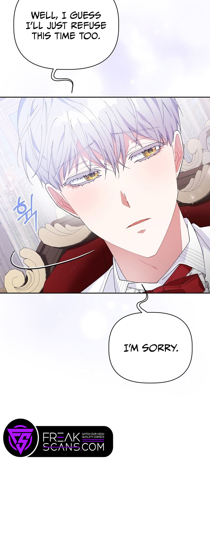 Until the Tragic Male Lead Walks Again Ch. 3 第6页