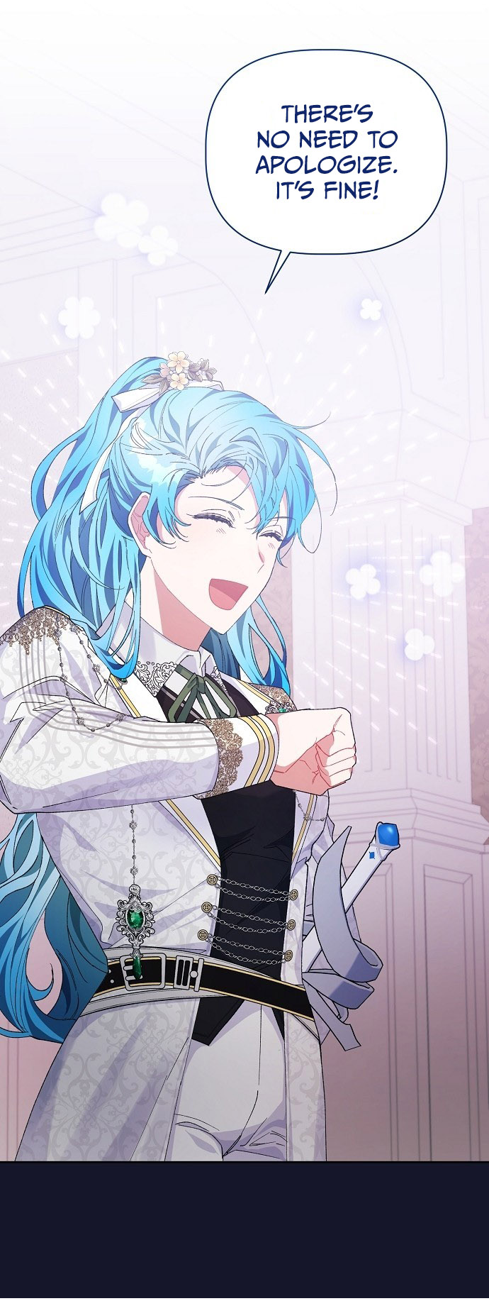 Until the Tragic Male Lead Walks Again Ch. 3 第7页