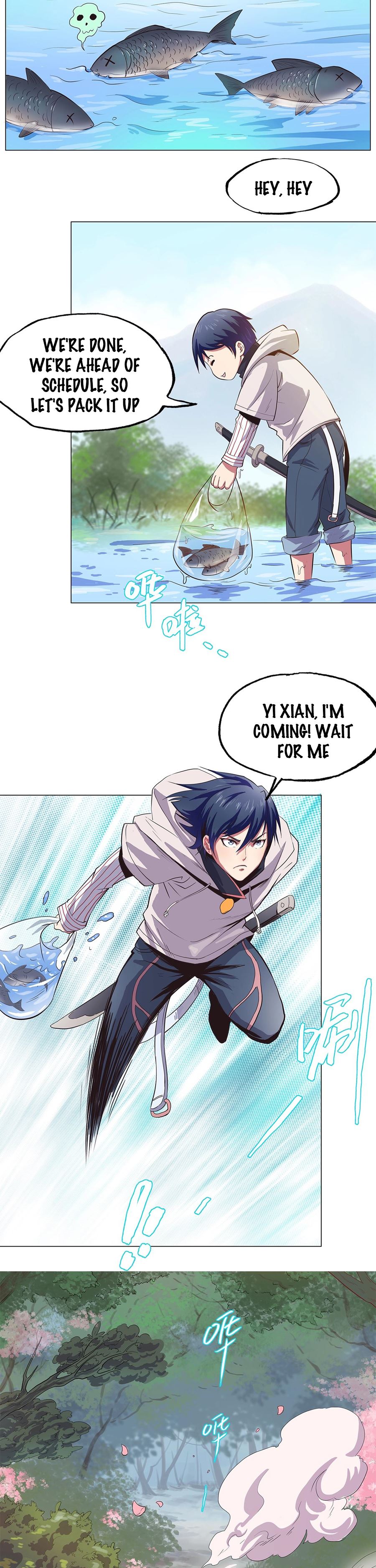 Rin of the Demon 第2页